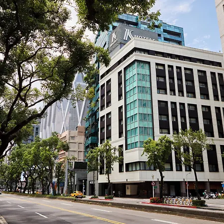 K Hotel Taipei II-2